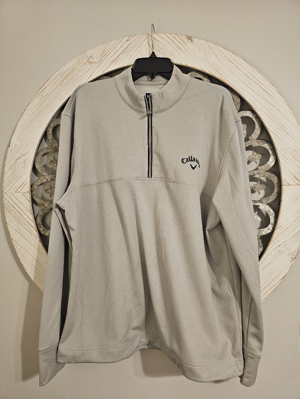 Callaway Pullover Golf Jacket